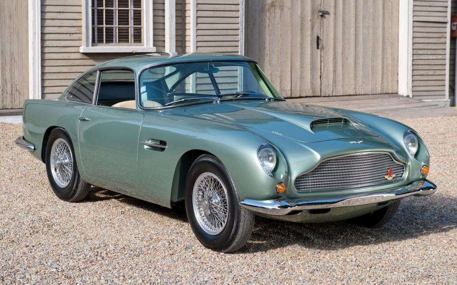 Aston Martin DB4 GT (WW) '1959 - 63